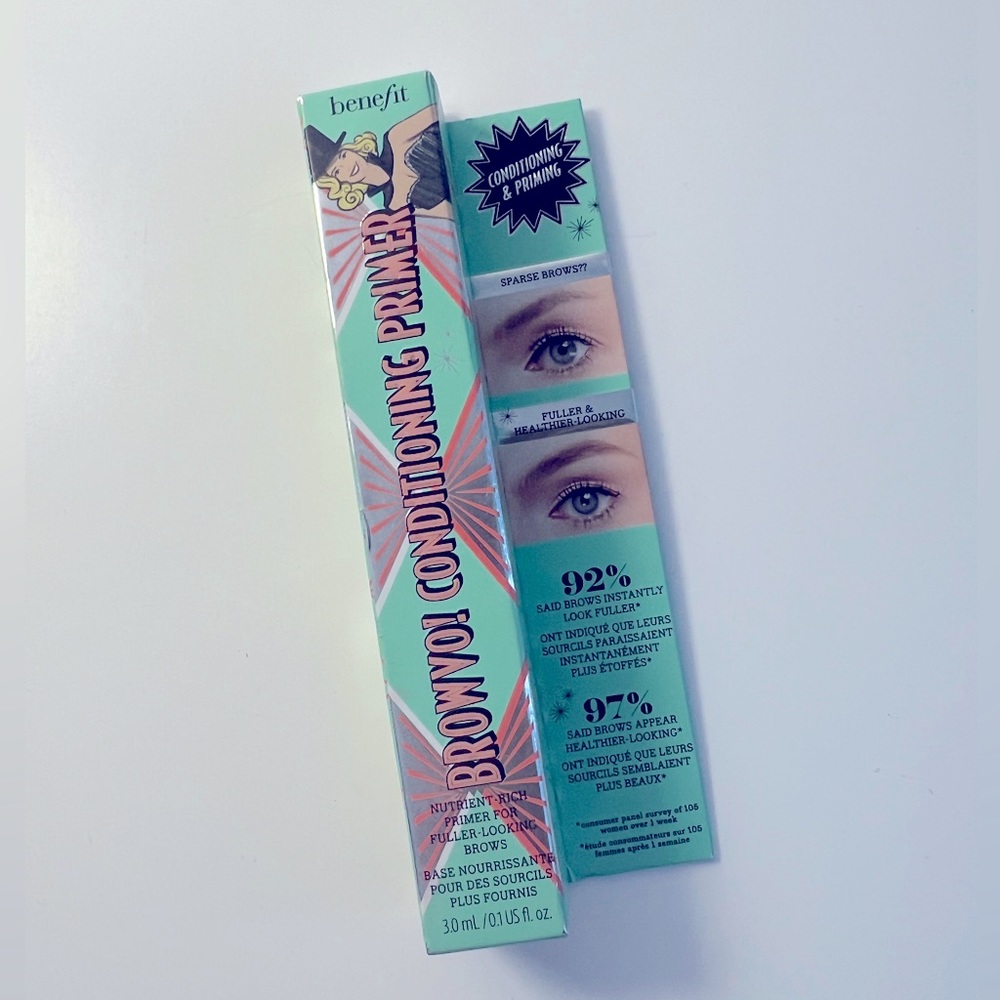 Browvo Conditioning Primer